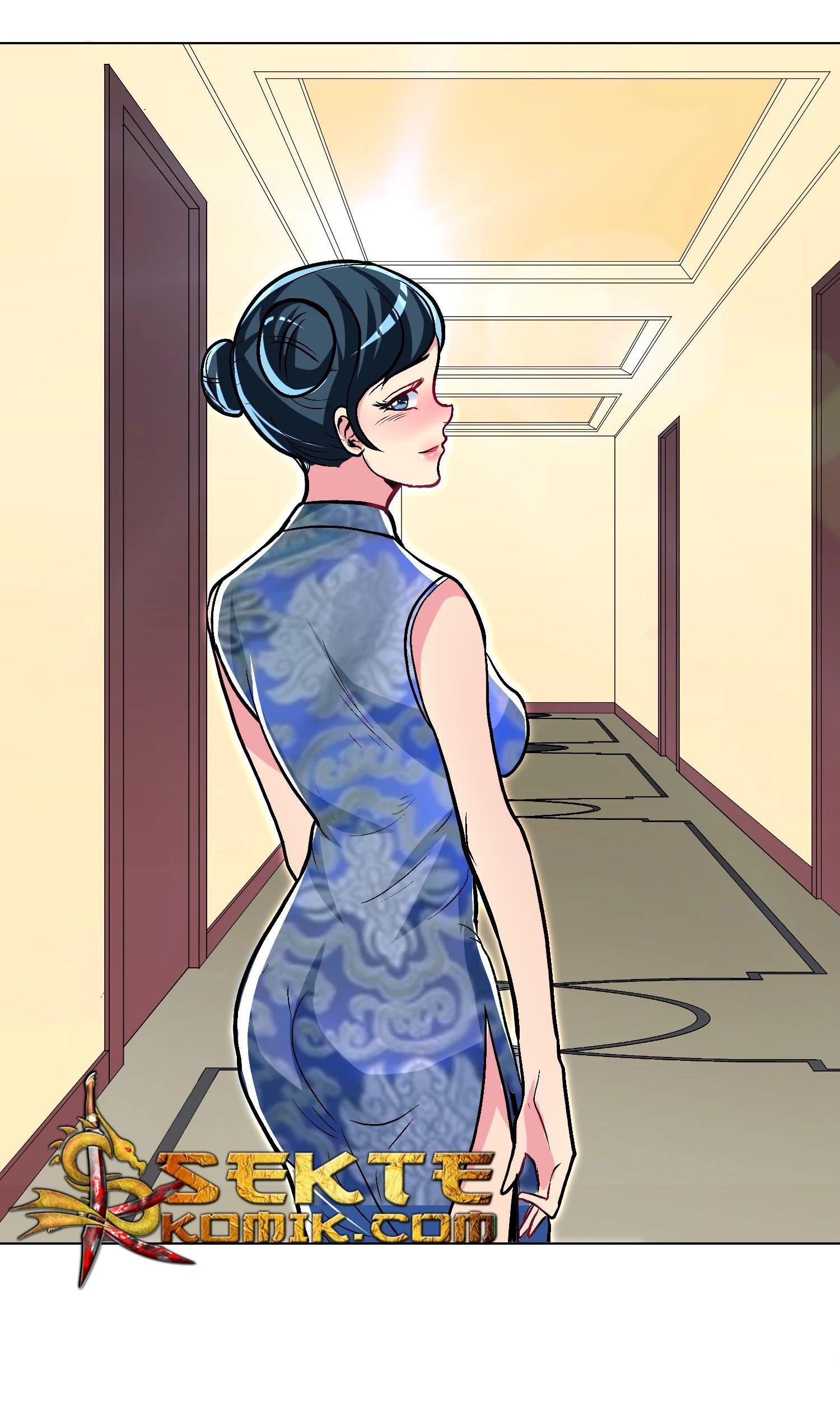 Xianzun System in the City Chapter 21 - halaman 54