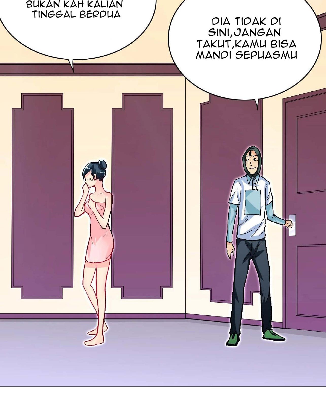 Xianzun System in the City Chapter 22 - halaman 13
