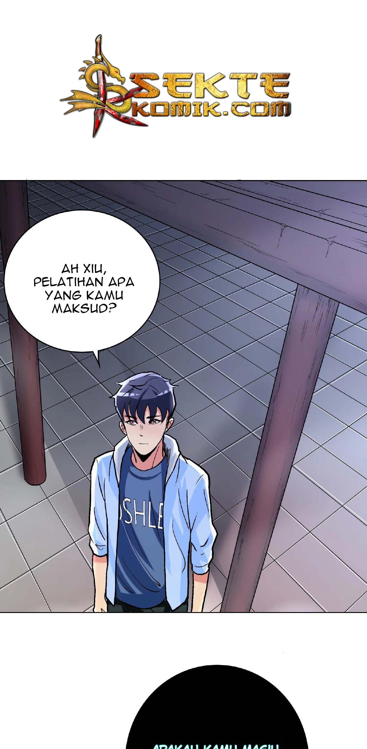 Xianzun System in the City Chapter 22 - halaman 16