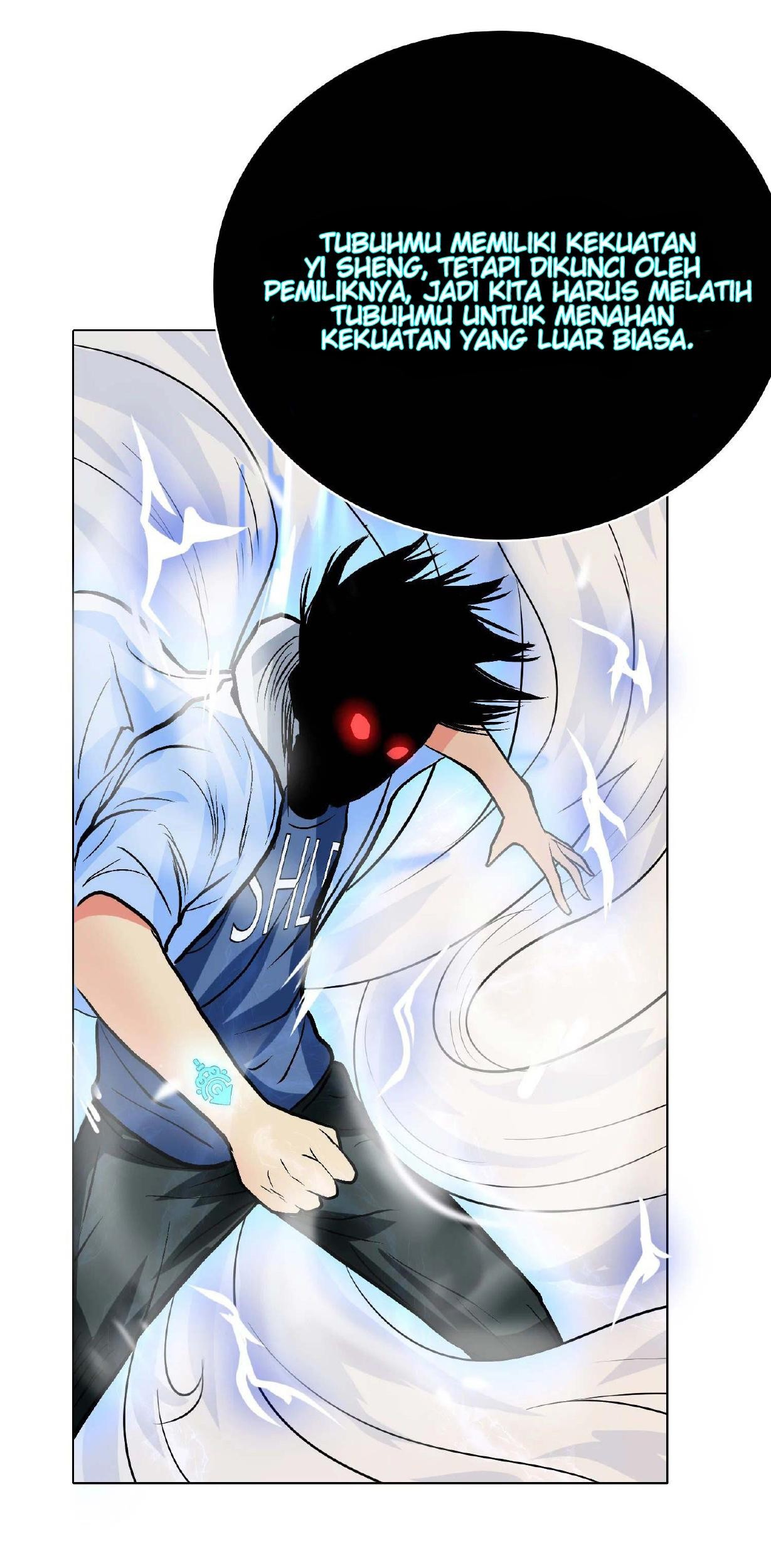 Xianzun System in the City Chapter 22 - halaman 20