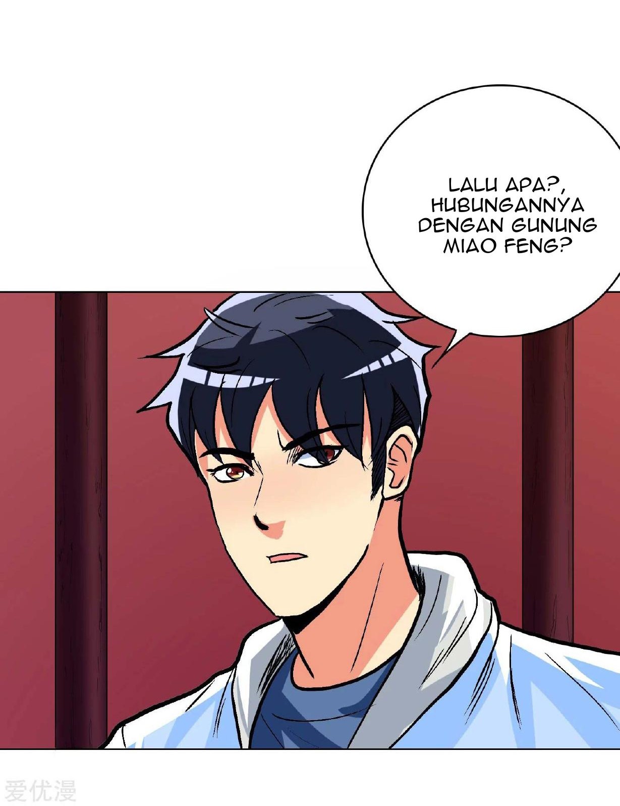 Xianzun System in the City Chapter 22 - halaman 21