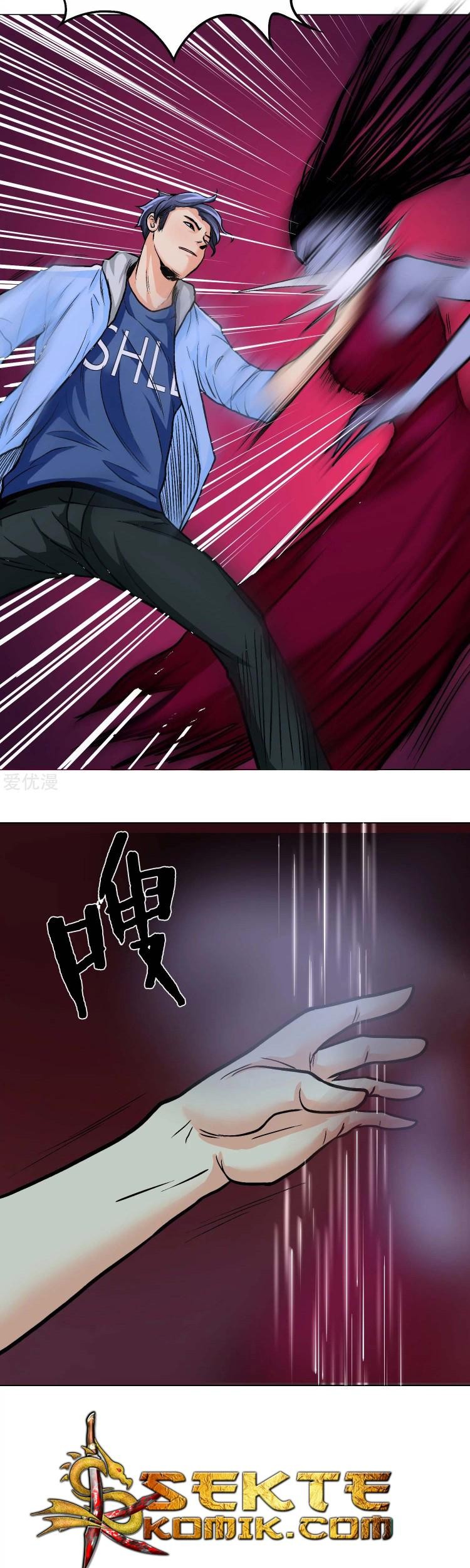 Xianzun System in the City Chapter 22 - halaman 34