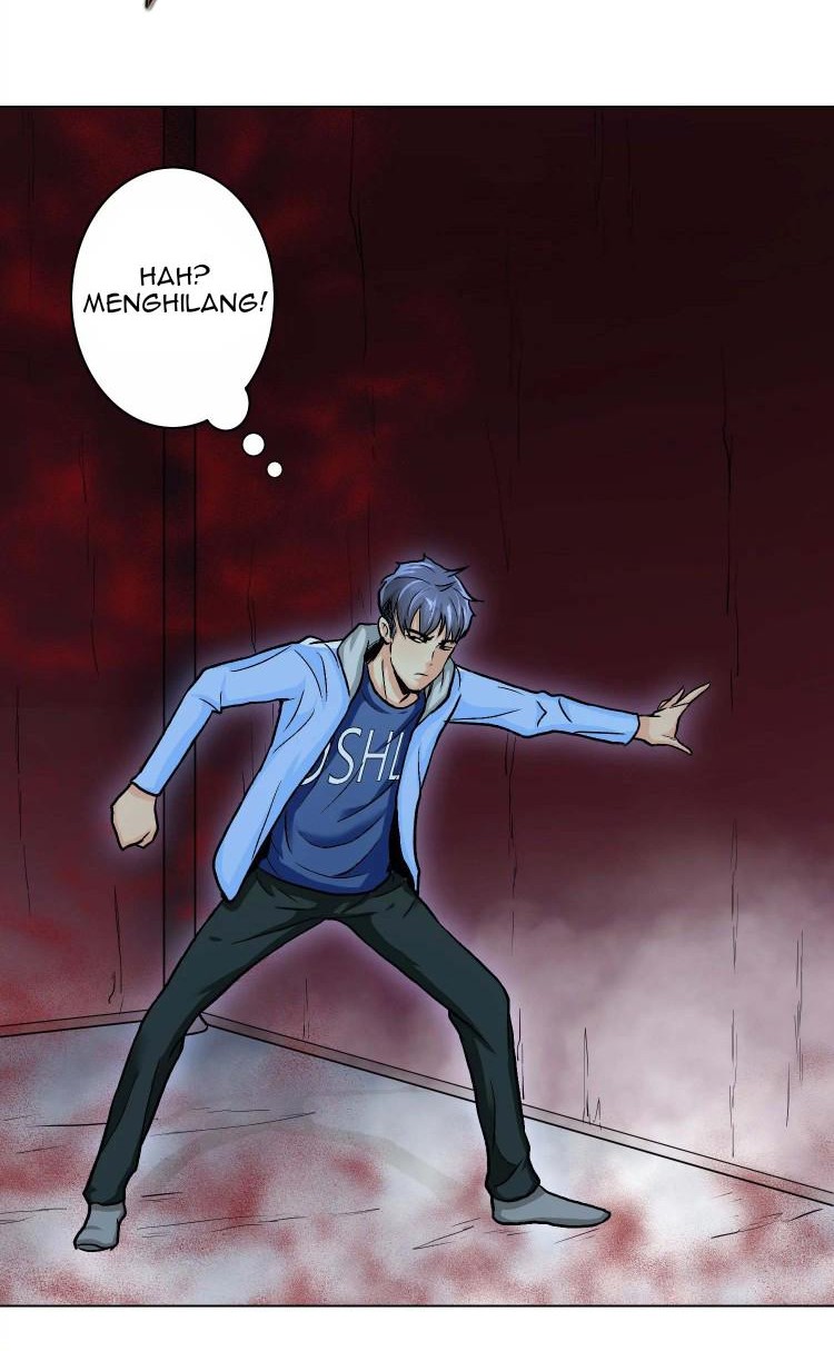 Xianzun System in the City Chapter 22 - halaman 35