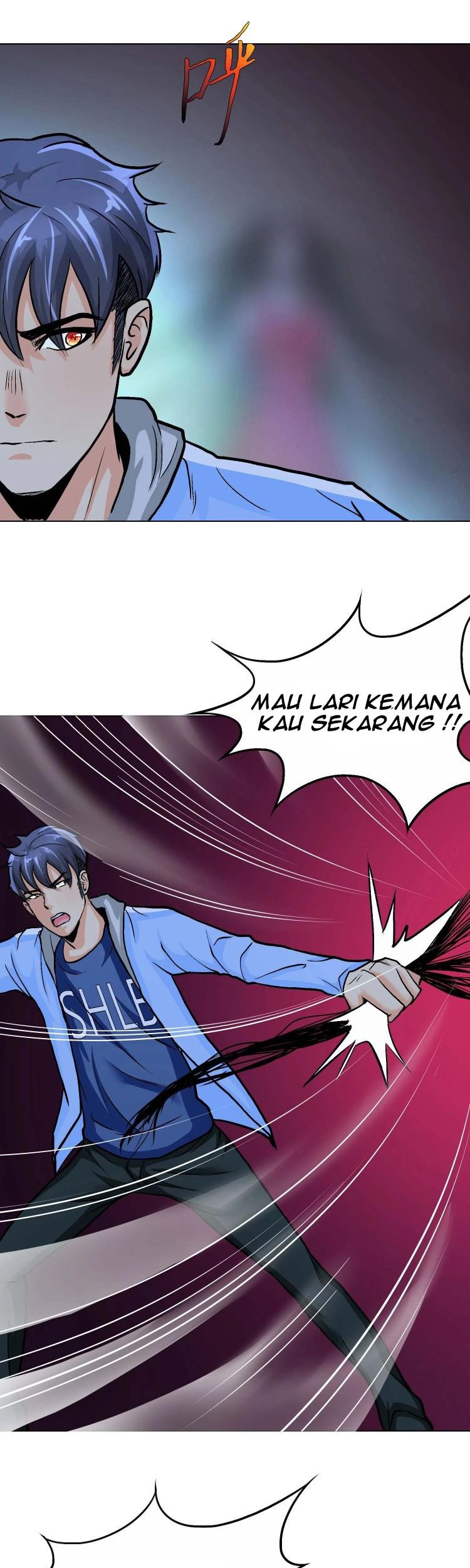 Xianzun System in the City Chapter 22 - halaman 36