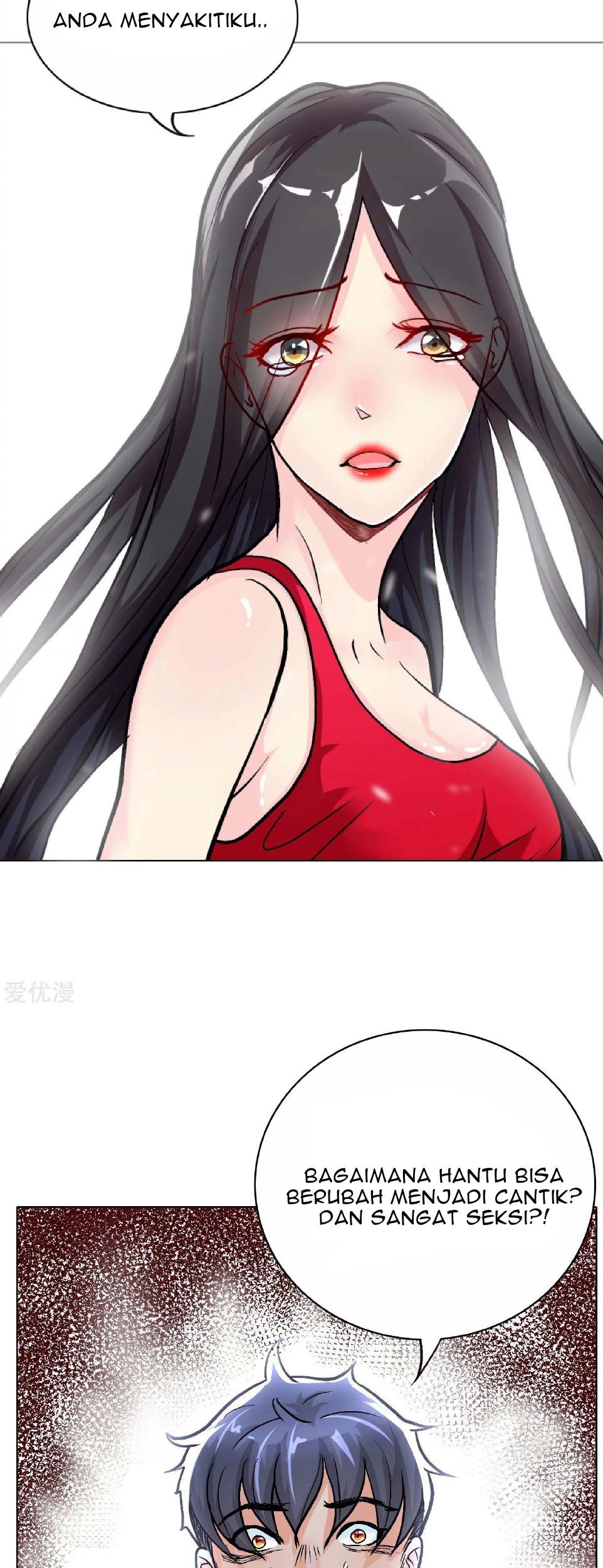 Xianzun System in the City Chapter 22 - halaman 38