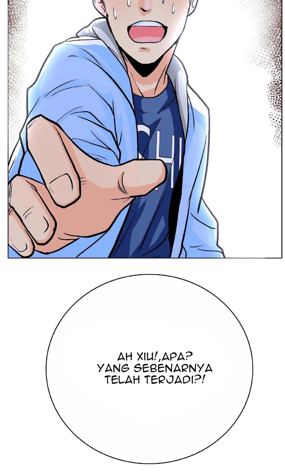 Xianzun System in the City Chapter 22 - halaman 39