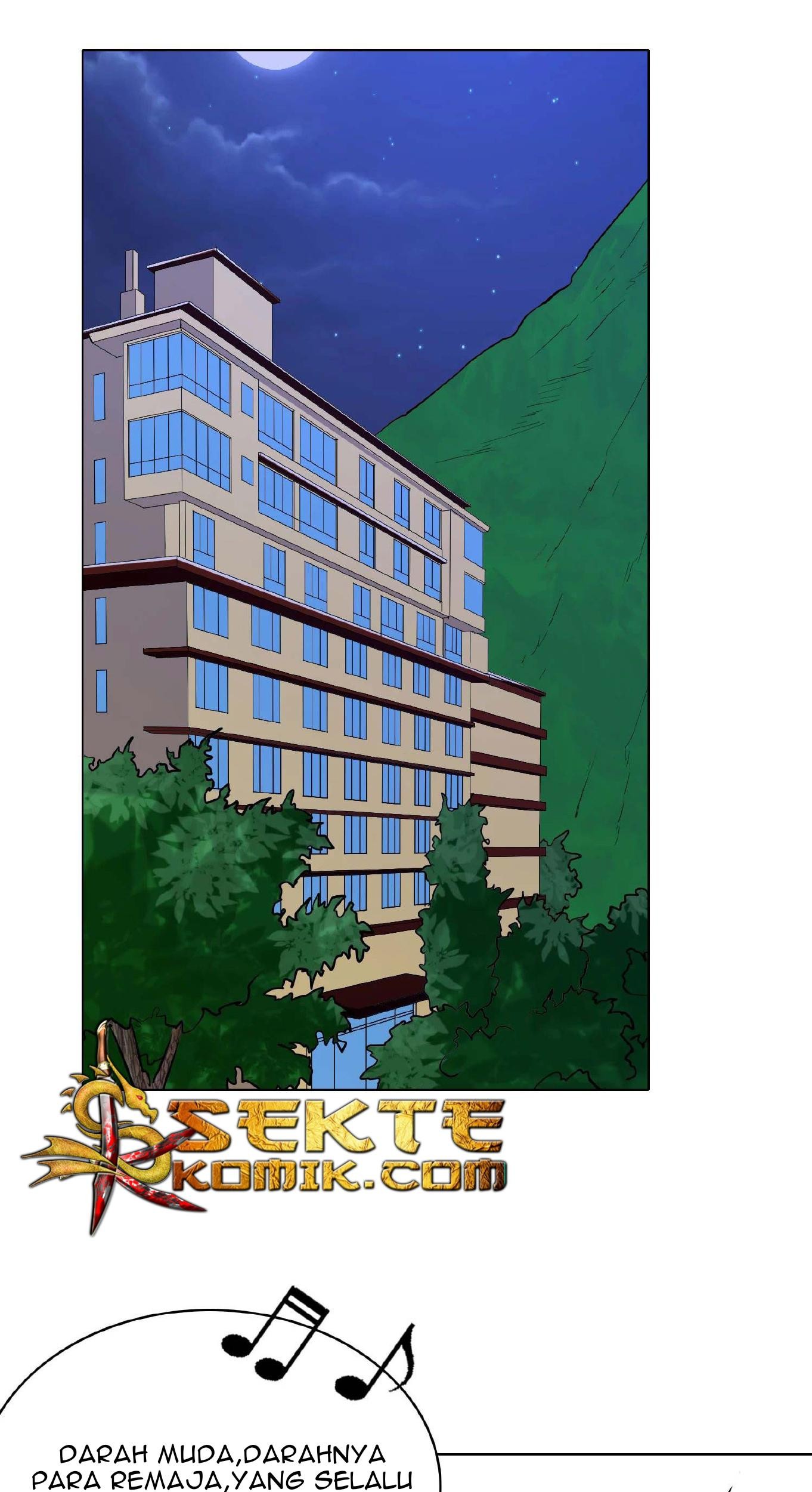 Xianzun System in the City Chapter 22 - halaman 6