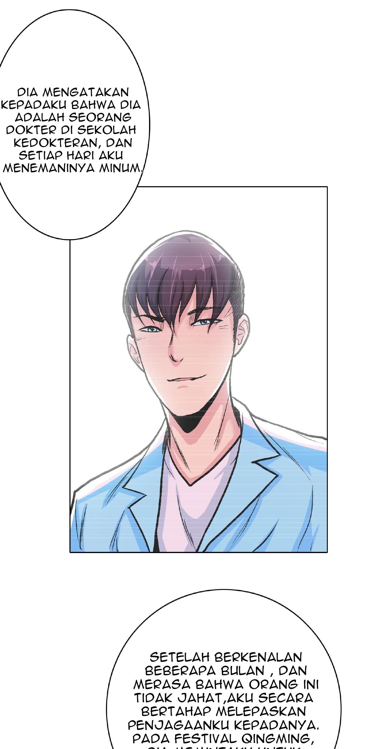 Xianzun System in the City Chapter 23 - halaman 22