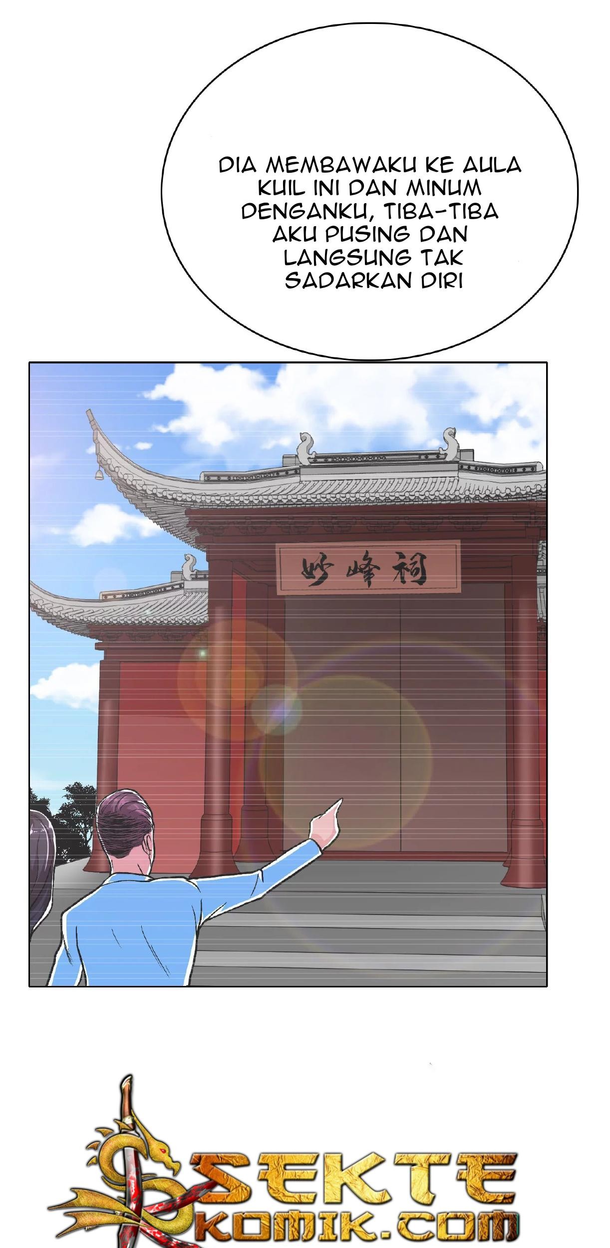 Xianzun System in the City Chapter 23 - halaman 24
