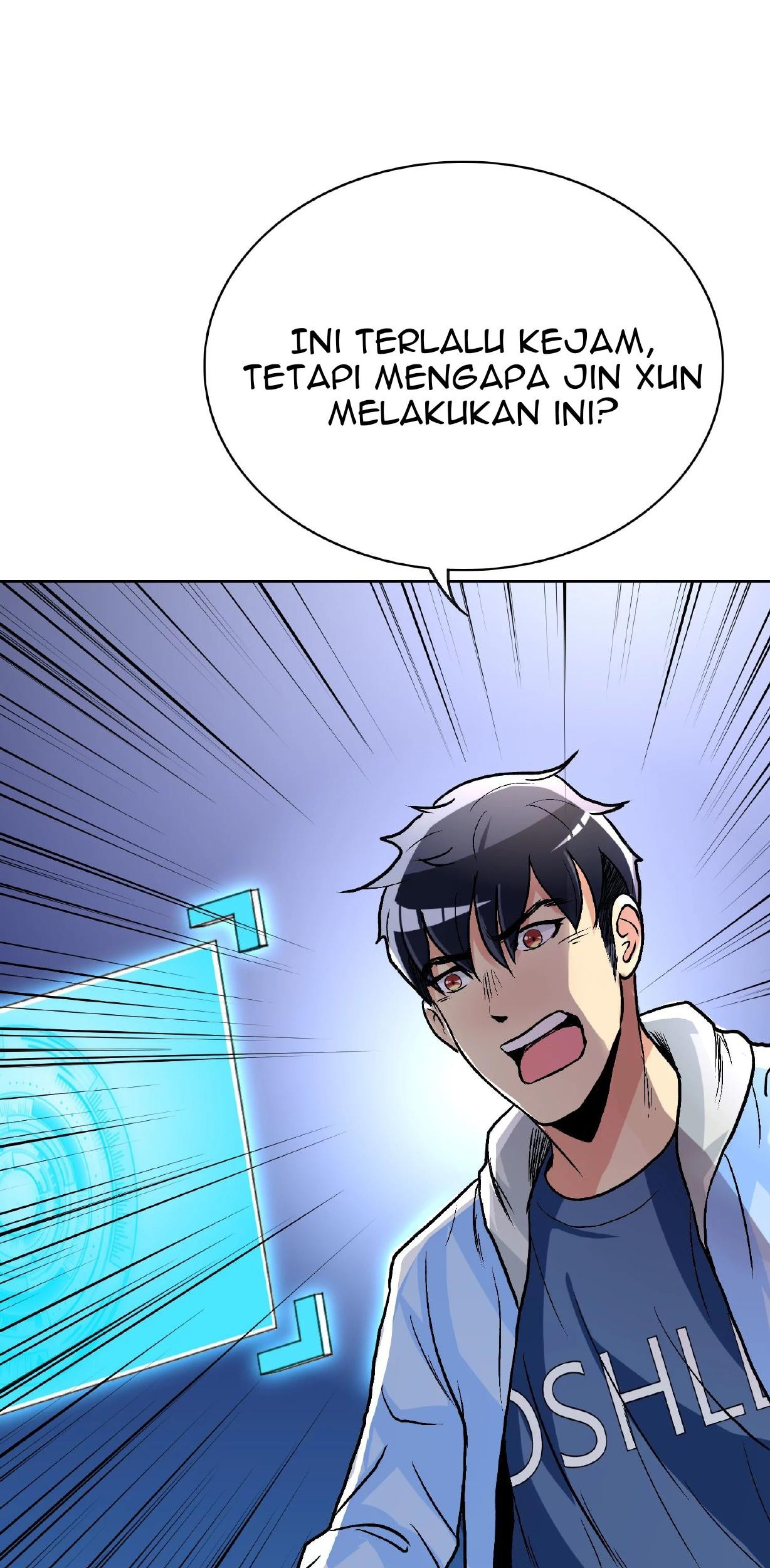 Xianzun System in the City Chapter 23 - halaman 32