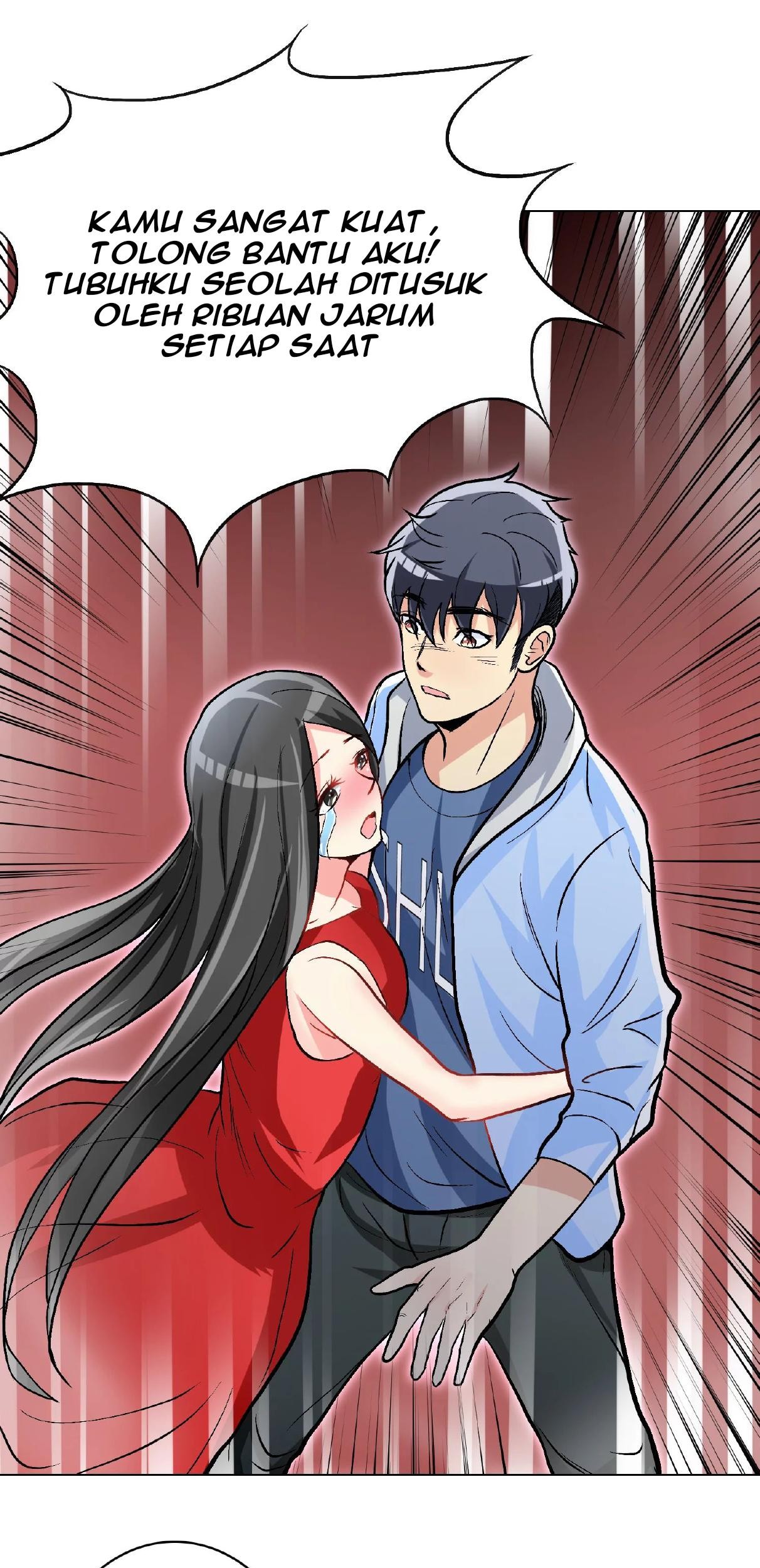 Xianzun System in the City Chapter 23 - halaman 34