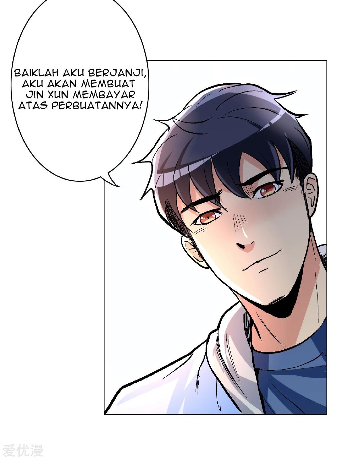 Xianzun System in the City Chapter 23 - halaman 35