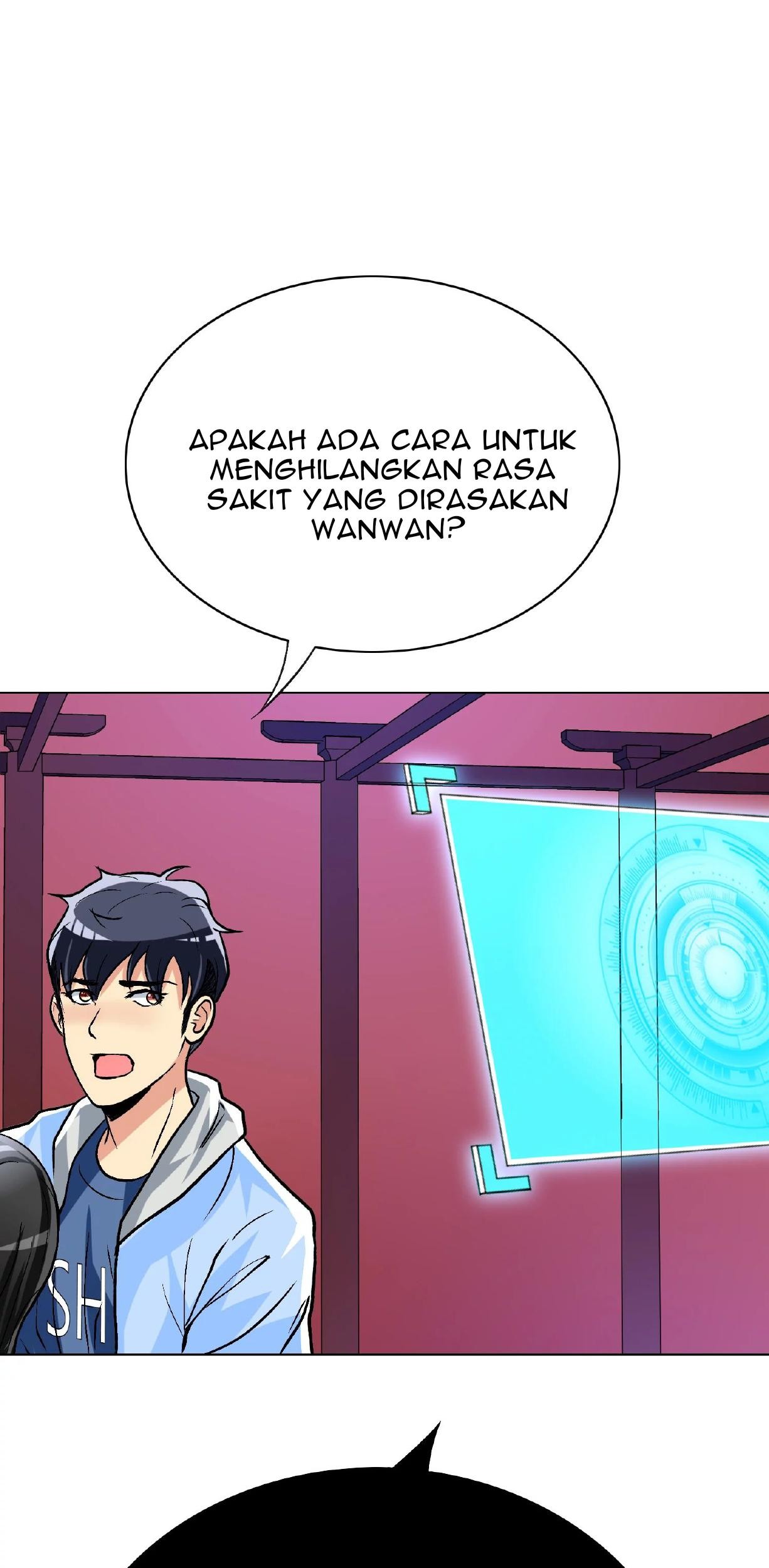 Xianzun System in the City Chapter 23 - halaman 36