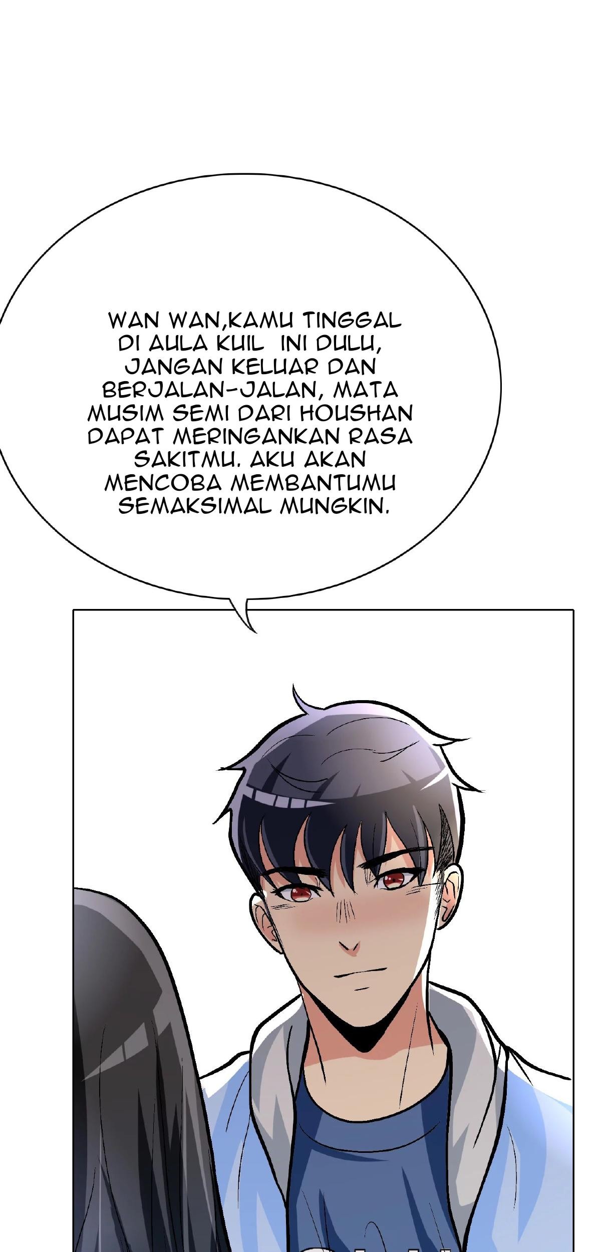 Xianzun System in the City Chapter 23 - halaman 38