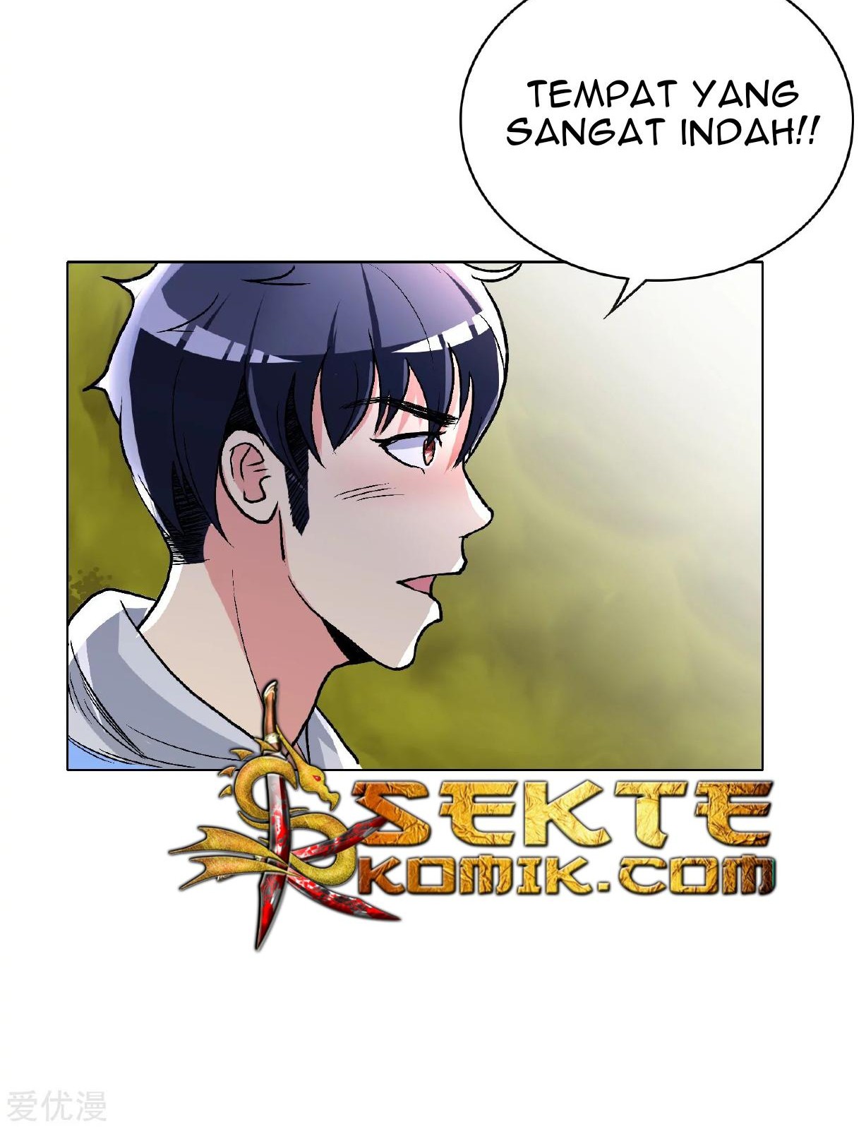 Xianzun System in the City Chapter 23 - halaman 41
