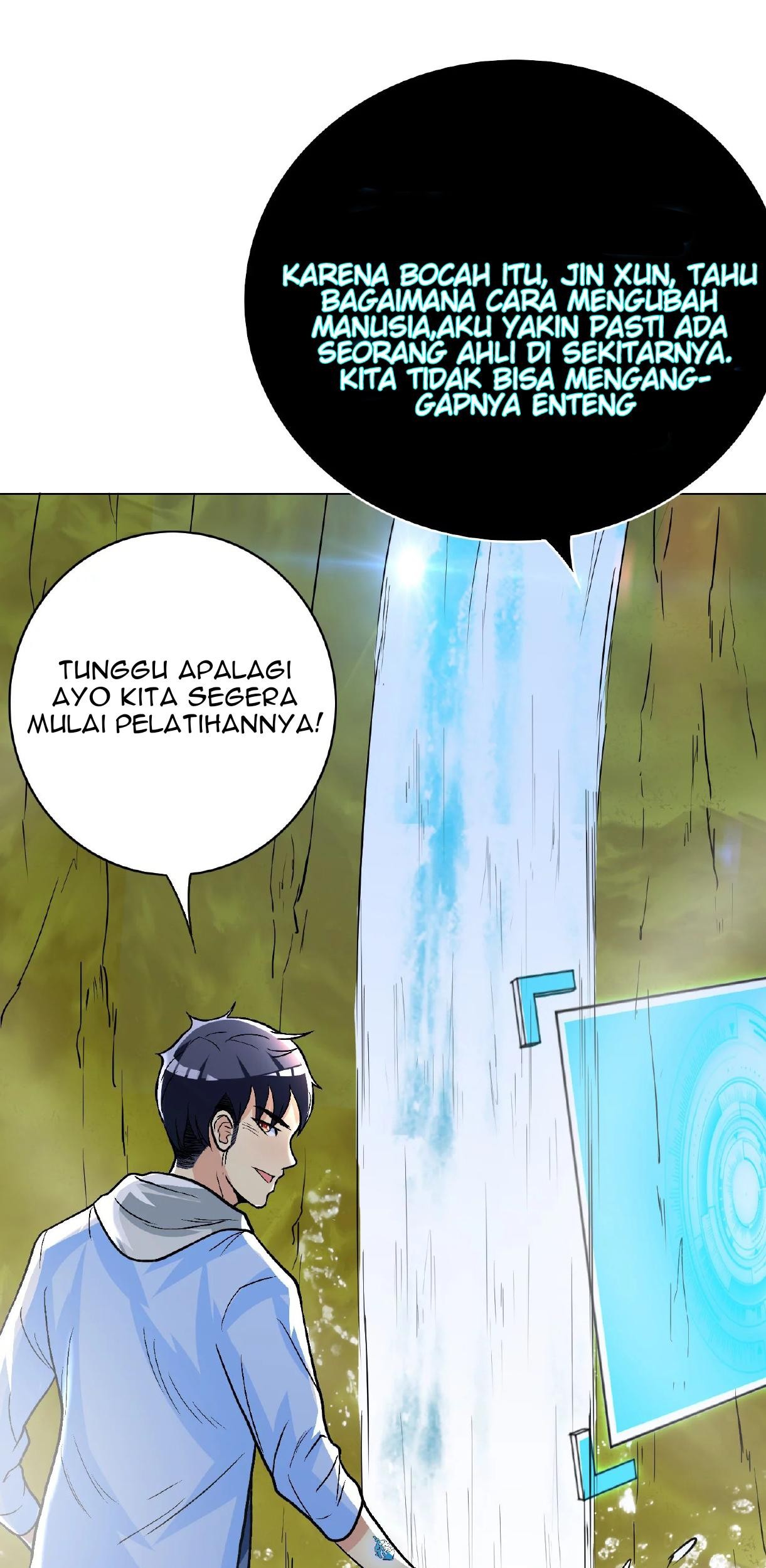 Xianzun System in the City Chapter 23 - halaman 42