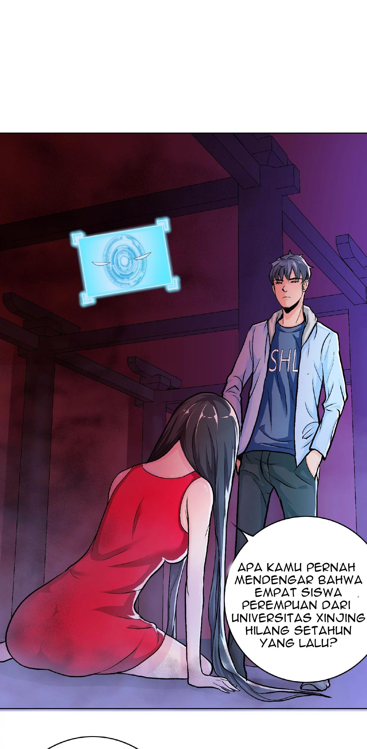 Xianzun System in the City Chapter 23 - halaman 8