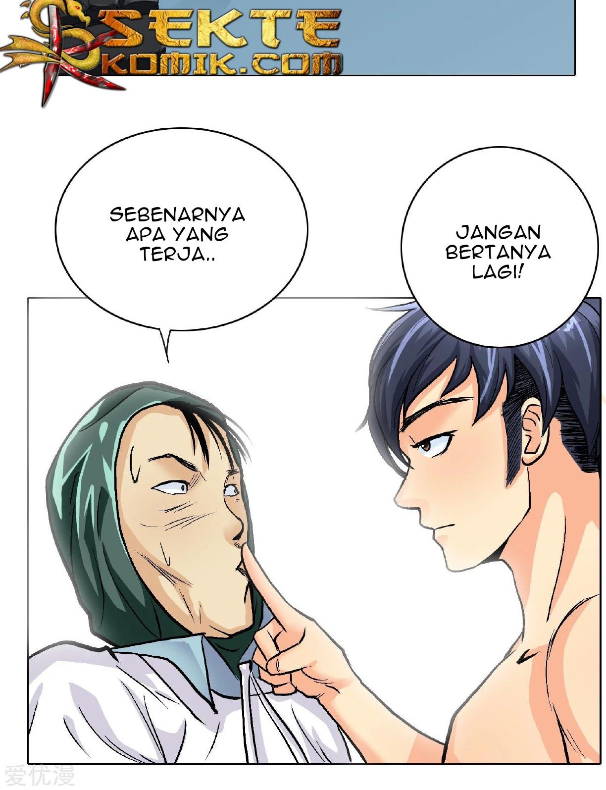 Xianzun System in the City Chapter 24 - halaman 21