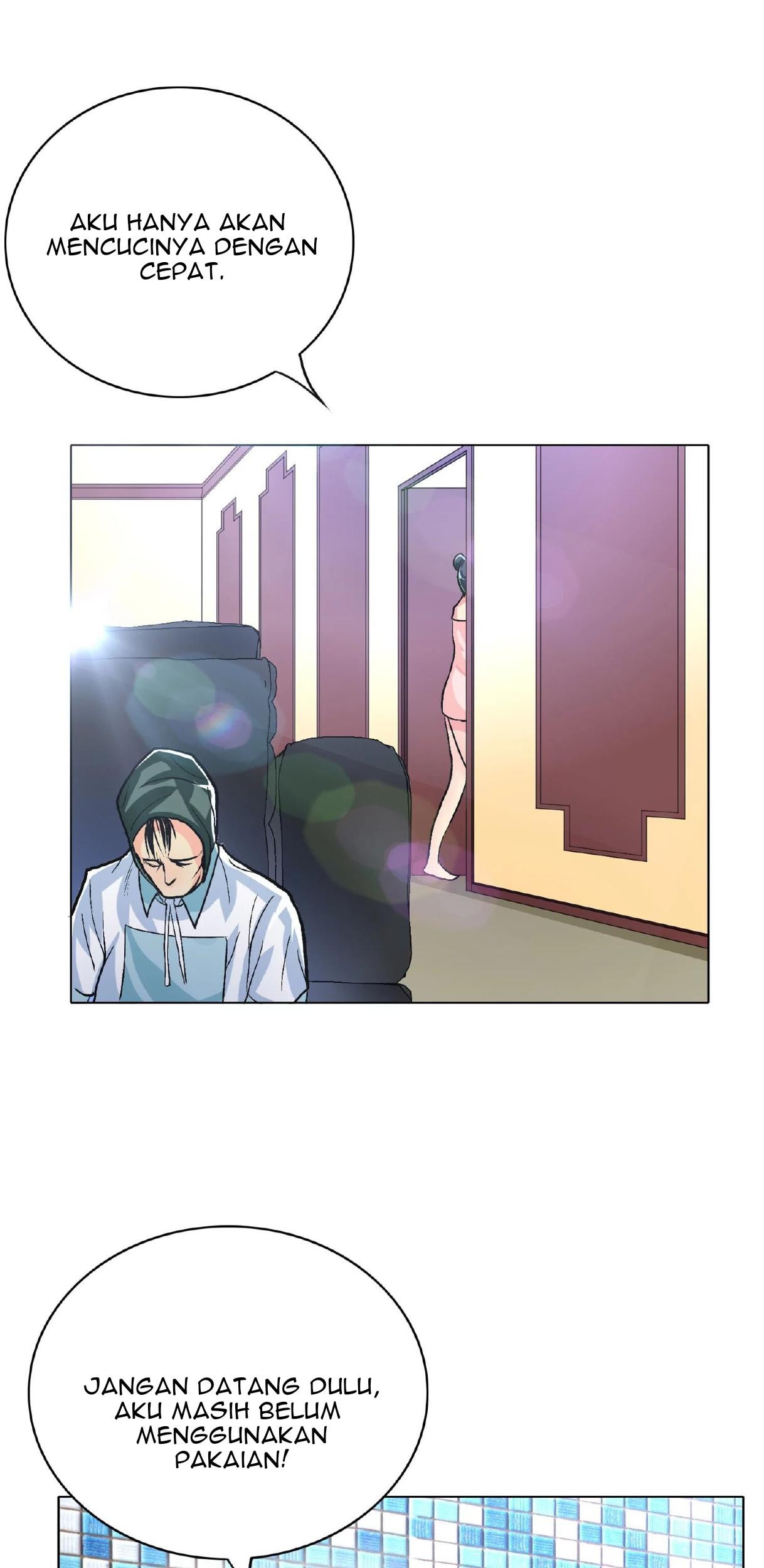 Xianzun System in the City Chapter 24 - halaman 30