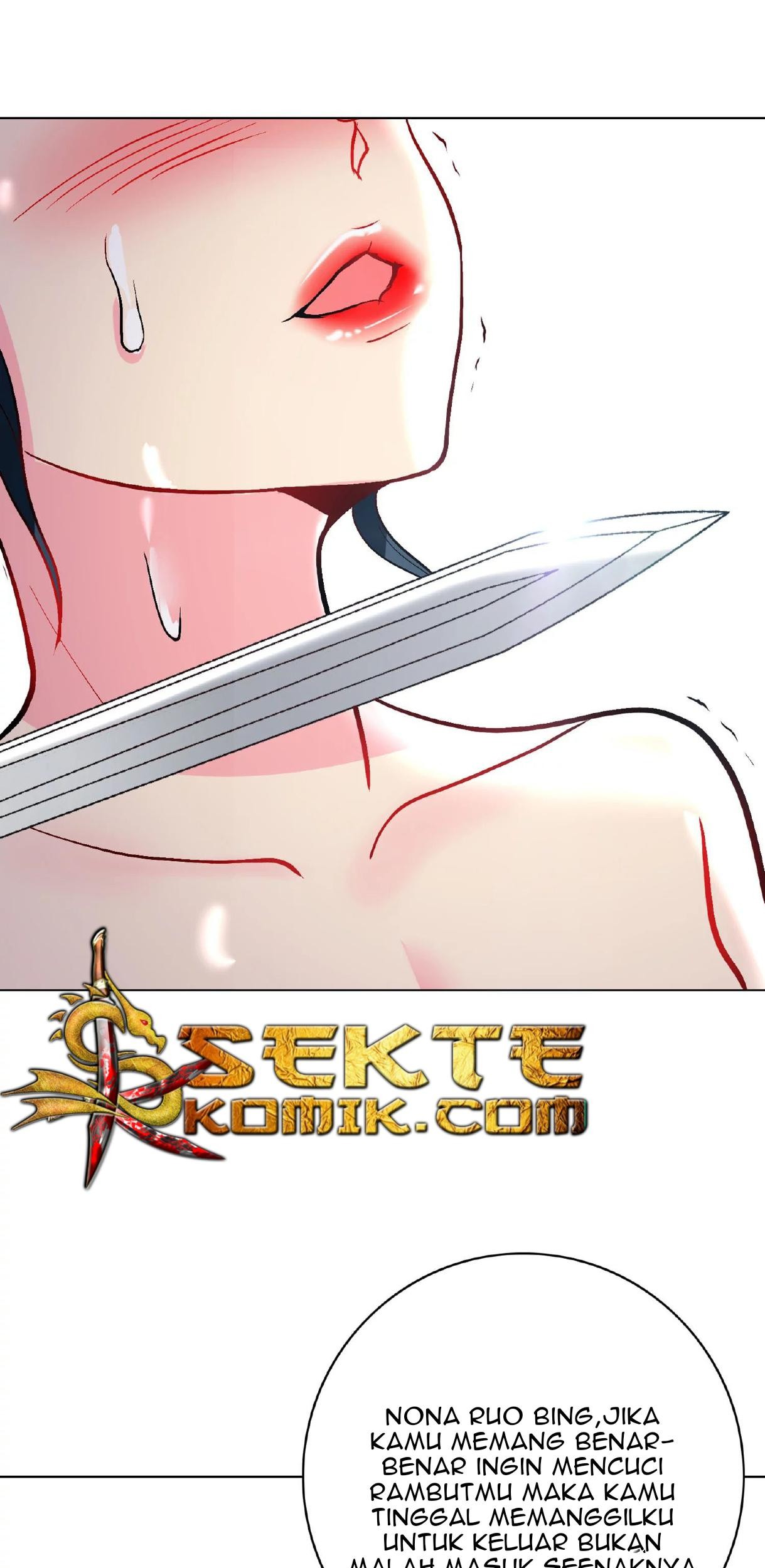 Xianzun System in the City Chapter 24 - halaman 38