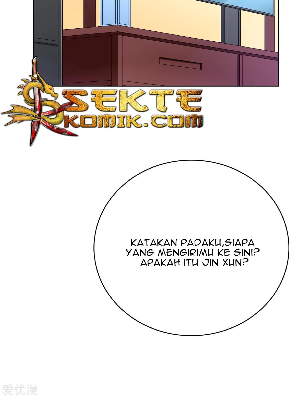 Xianzun System in the City Chapter 24 - halaman 43