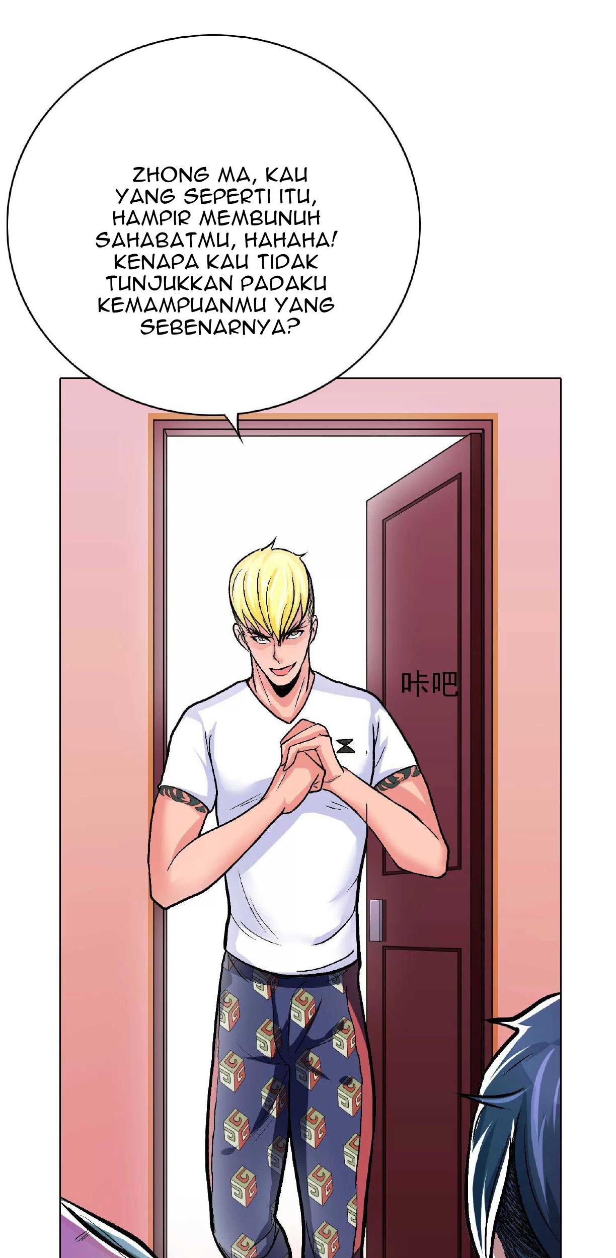 Xianzun System in the City Chapter 25 - halaman 18