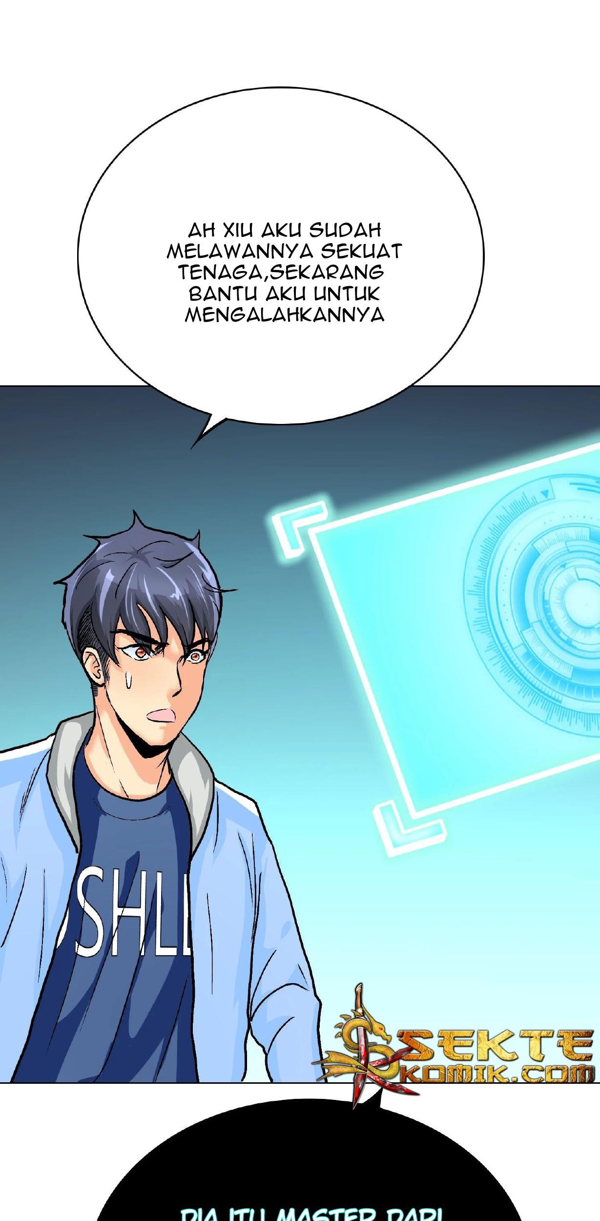 Xianzun System in the City Chapter 25 - halaman 22