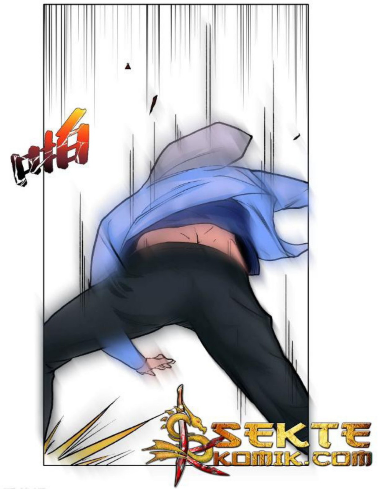 Xianzun System in the City Chapter 25 - halaman 31