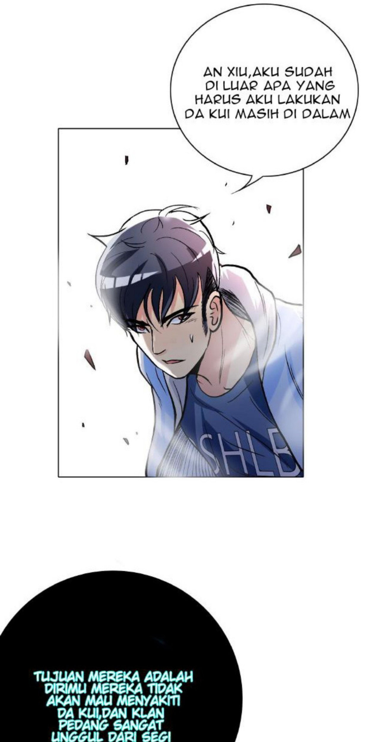 Xianzun System in the City Chapter 25 - halaman 32
