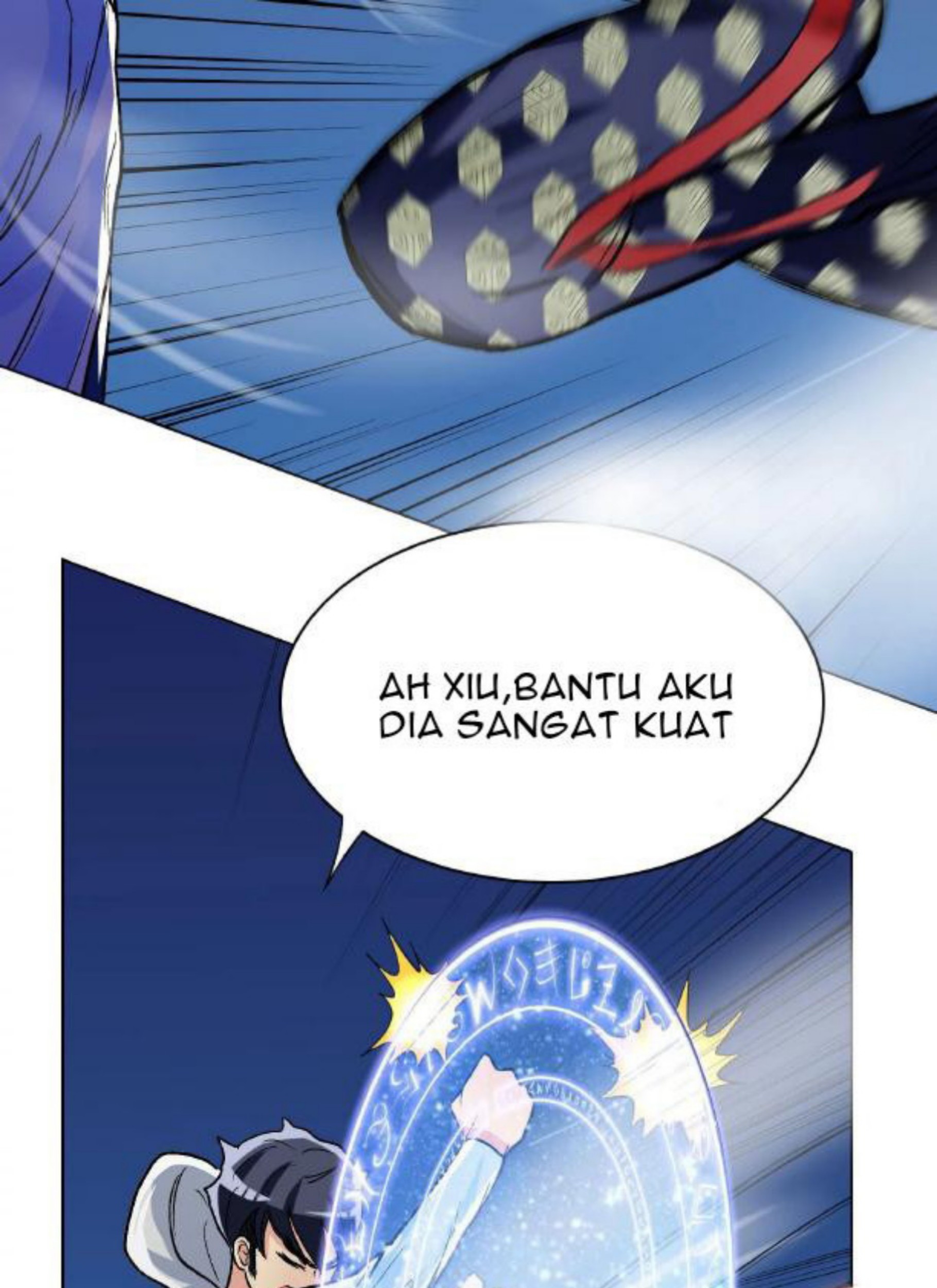 Xianzun System in the City Chapter 25 - halaman 38