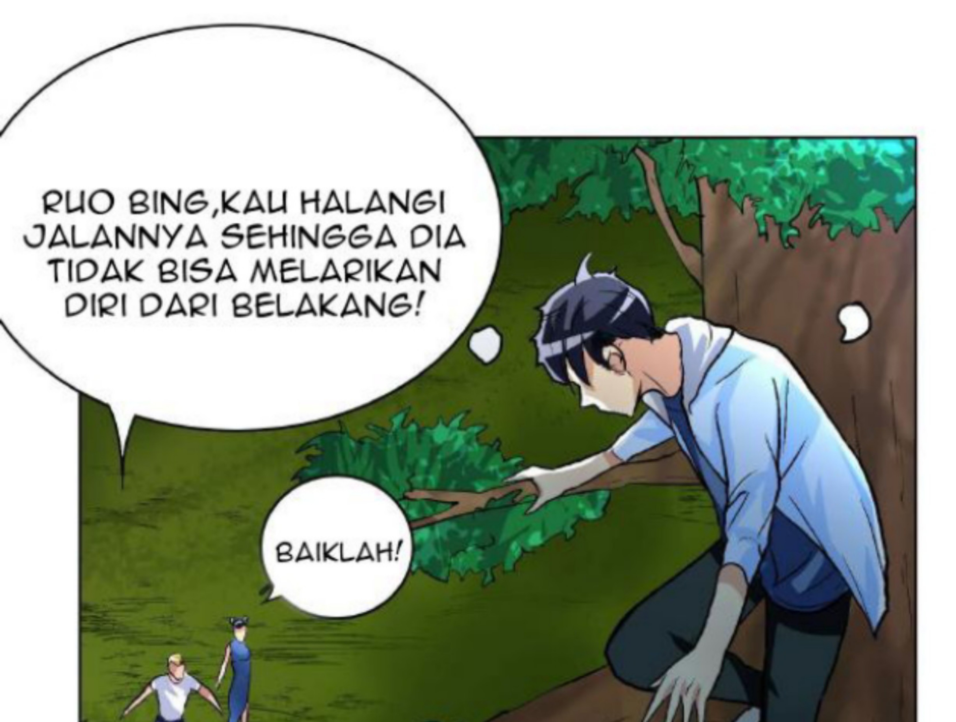 Xianzun System in the City Chapter 25 - halaman 48