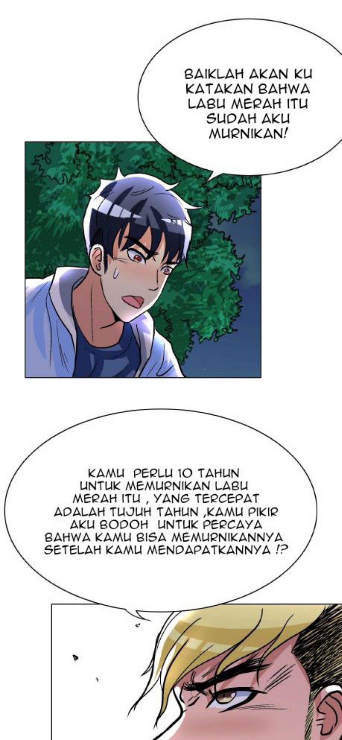 Xianzun System in the City Chapter 25 - halaman 52