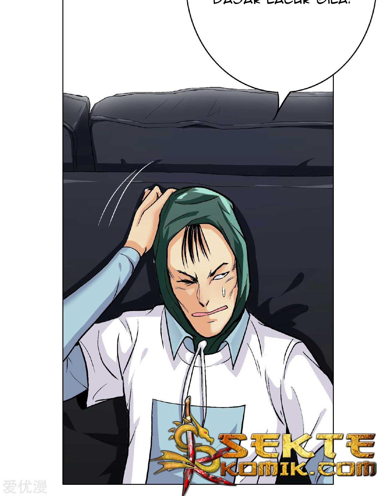 Xianzun System in the City Chapter 25 - halaman 7