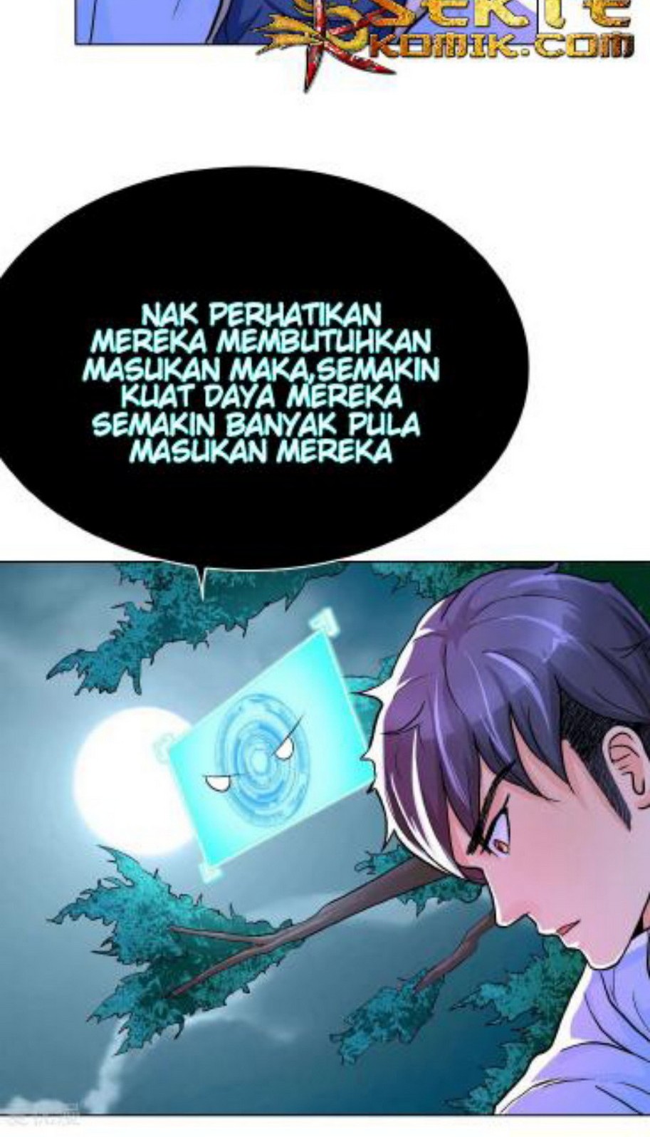 Xianzun System in the City Chapter 26 - halaman 13