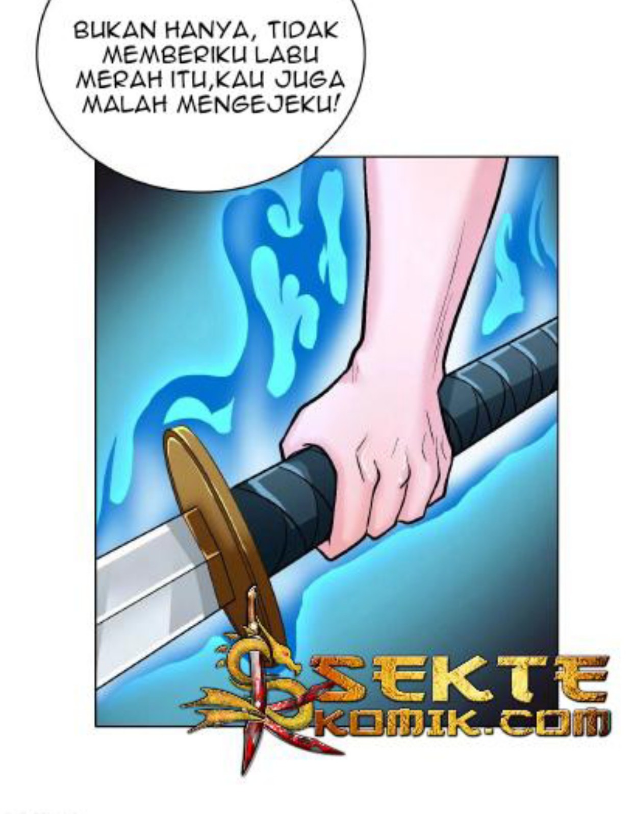 Xianzun System in the City Chapter 26 - halaman 19