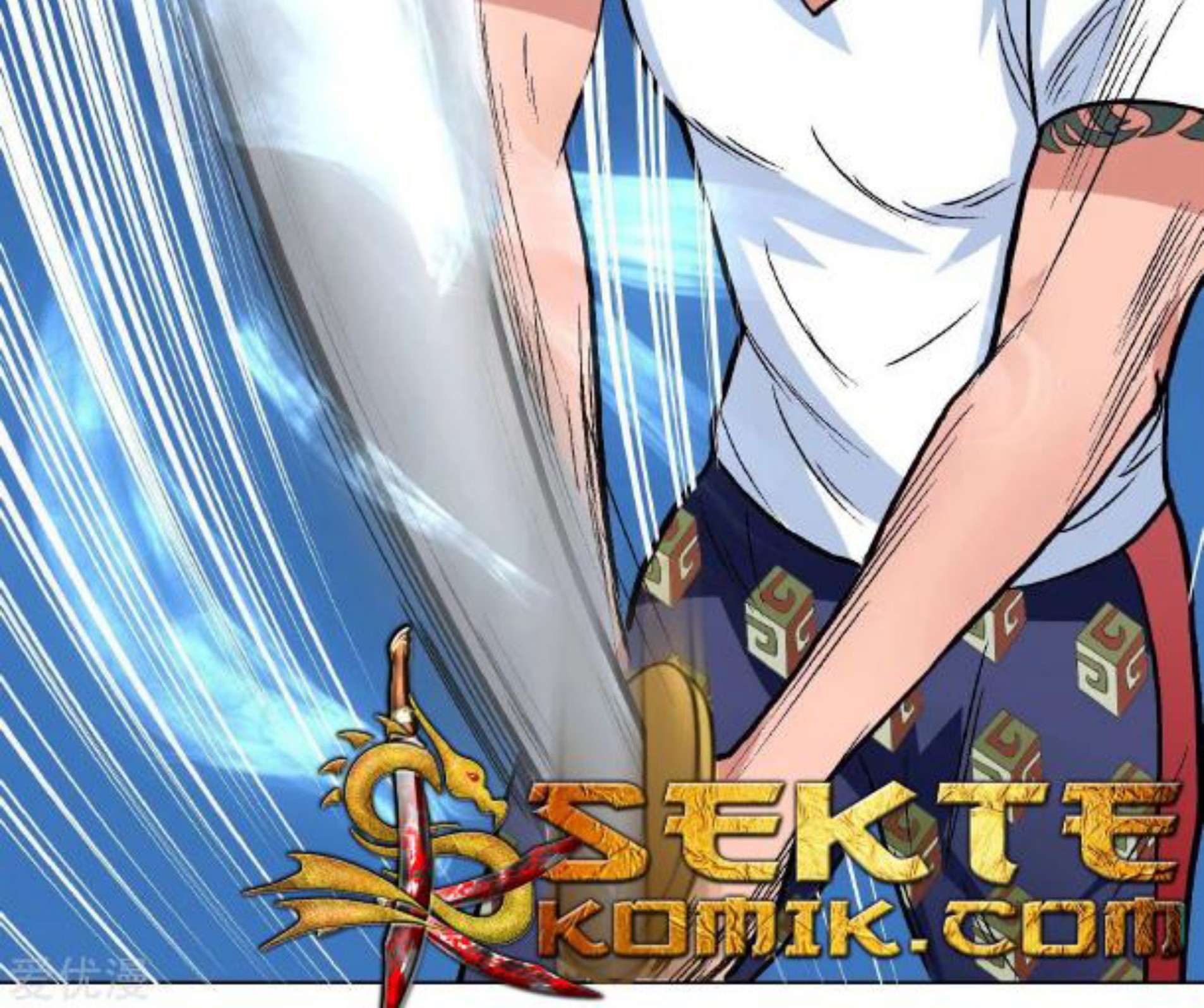 Xianzun System in the City Chapter 26 - halaman 33