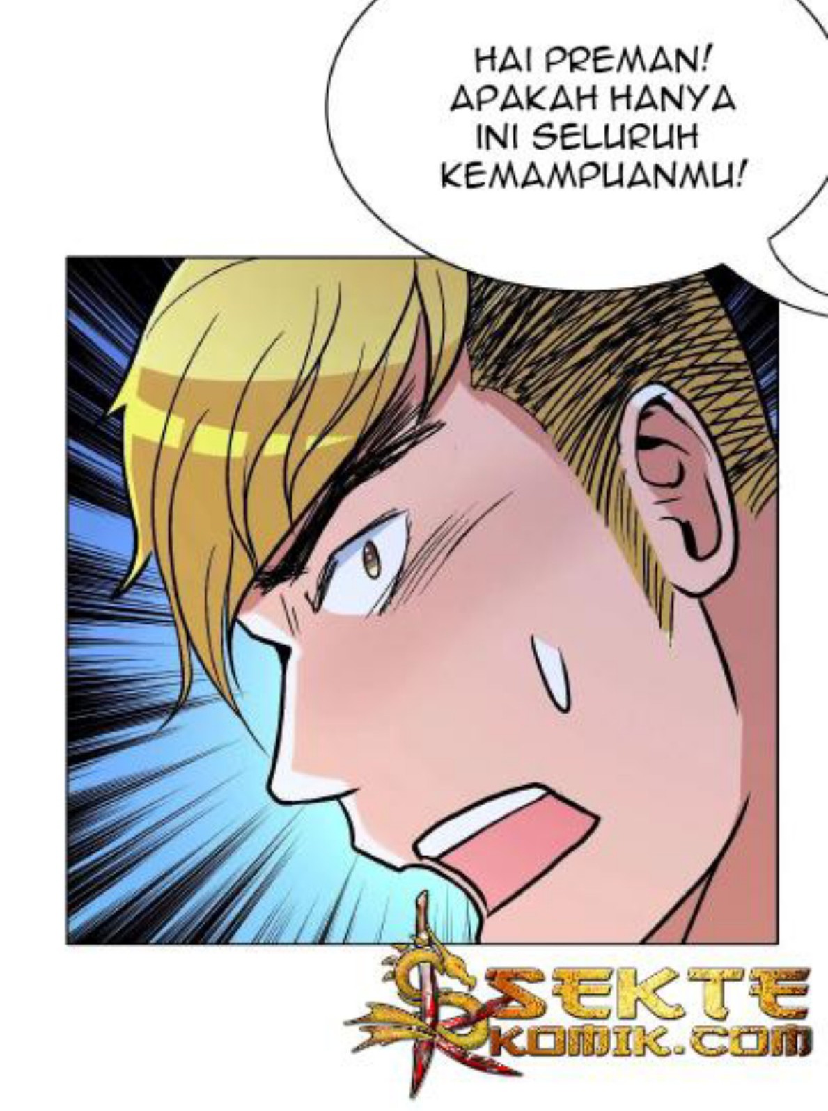 Xianzun System in the City Chapter 26 - halaman 39