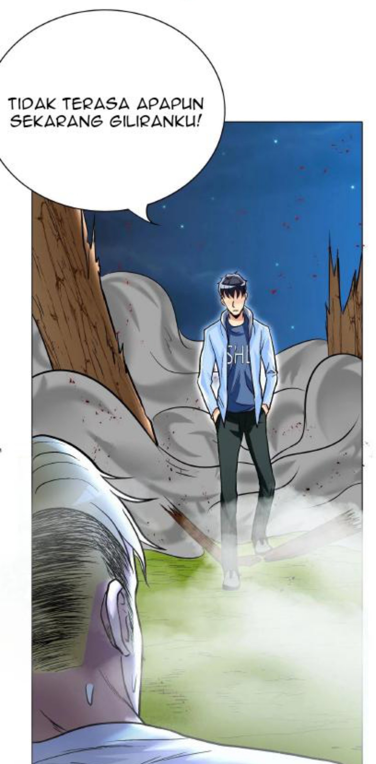 Xianzun System in the City Chapter 26 - halaman 40