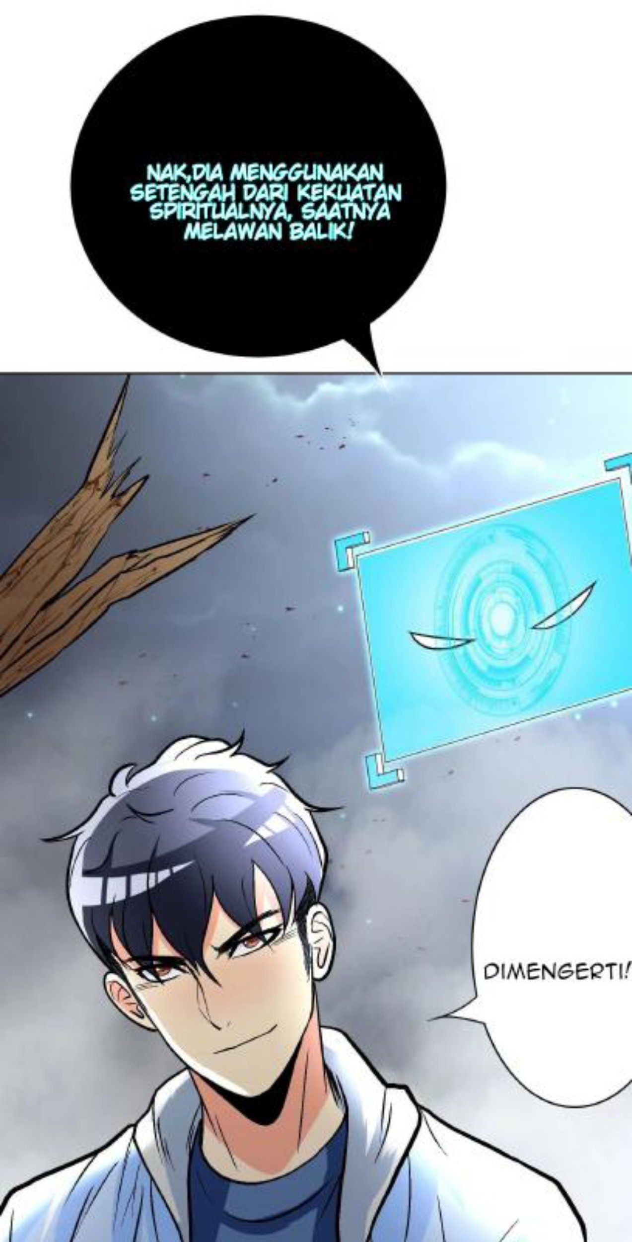 Xianzun System in the City Chapter 26 - halaman 42