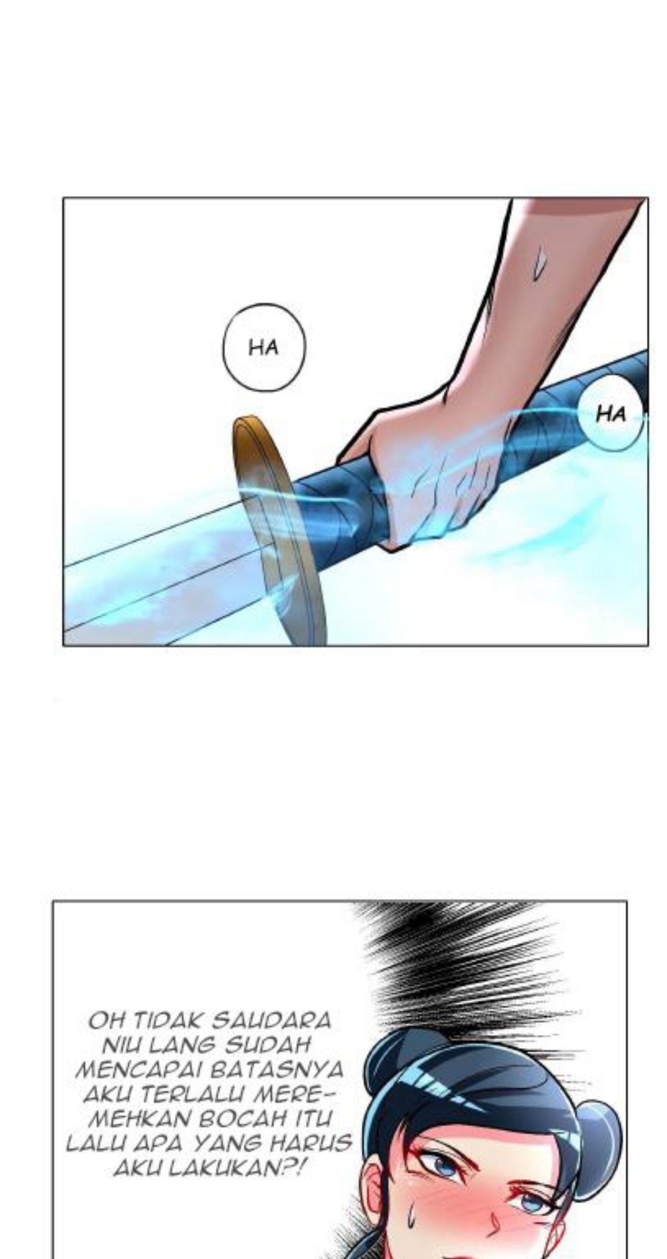 Xianzun System in the City Chapter 26 - halaman 44