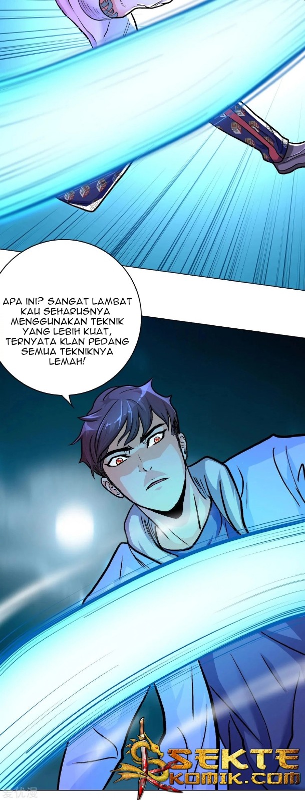Xianzun System in the City Chapter 27 - halaman 17