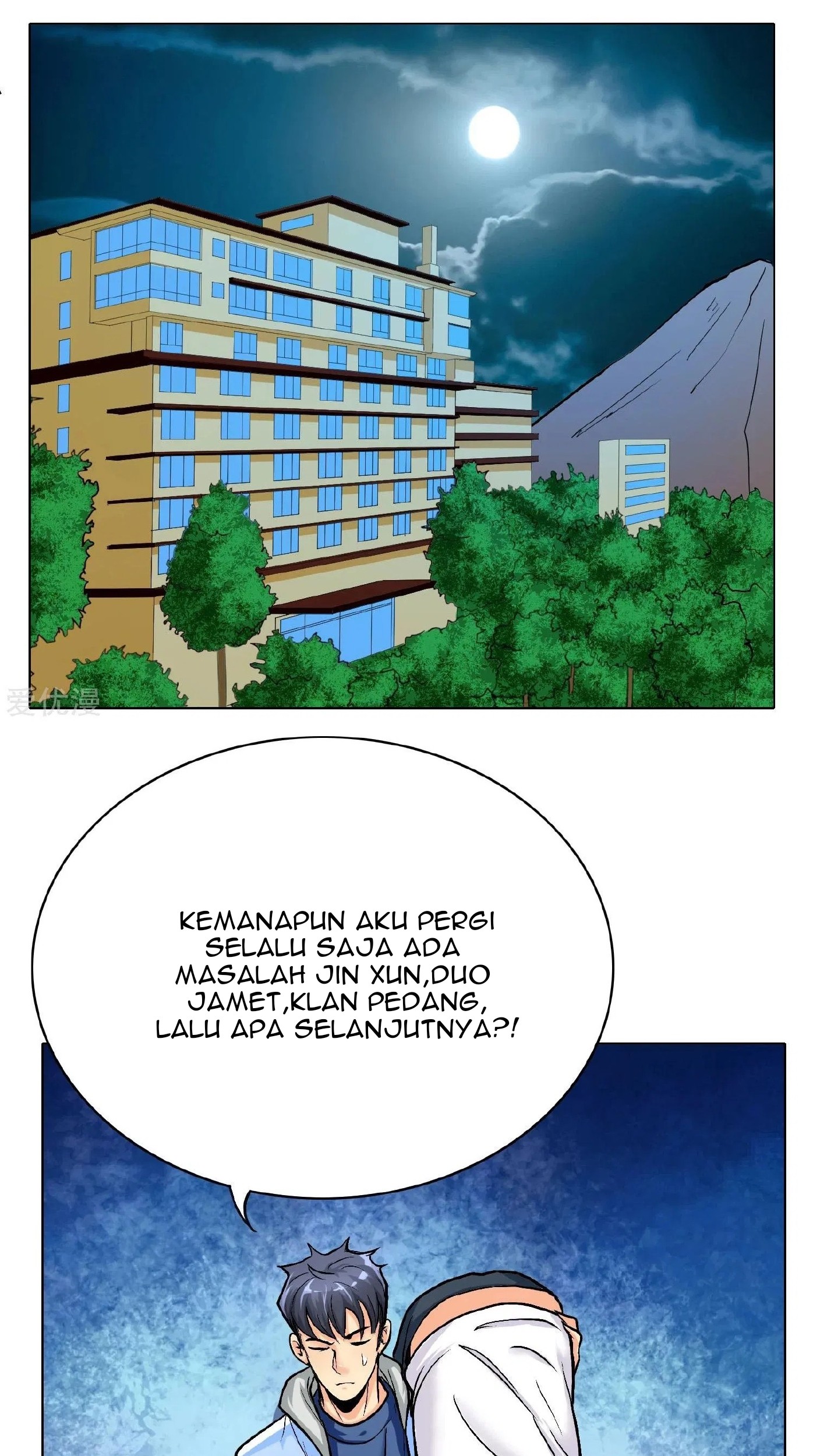 Xianzun System in the City Chapter 27 - halaman 26