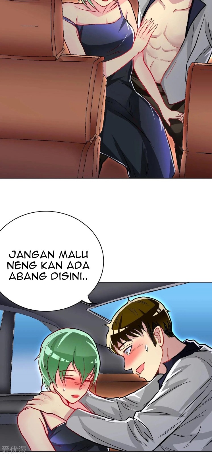 Xianzun System in the City Chapter 27 - halaman 7