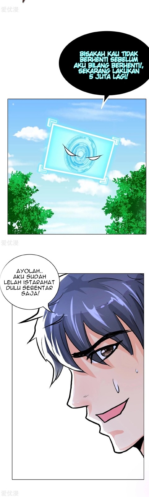 Xianzun System in the City Chapter 28 - halaman 13