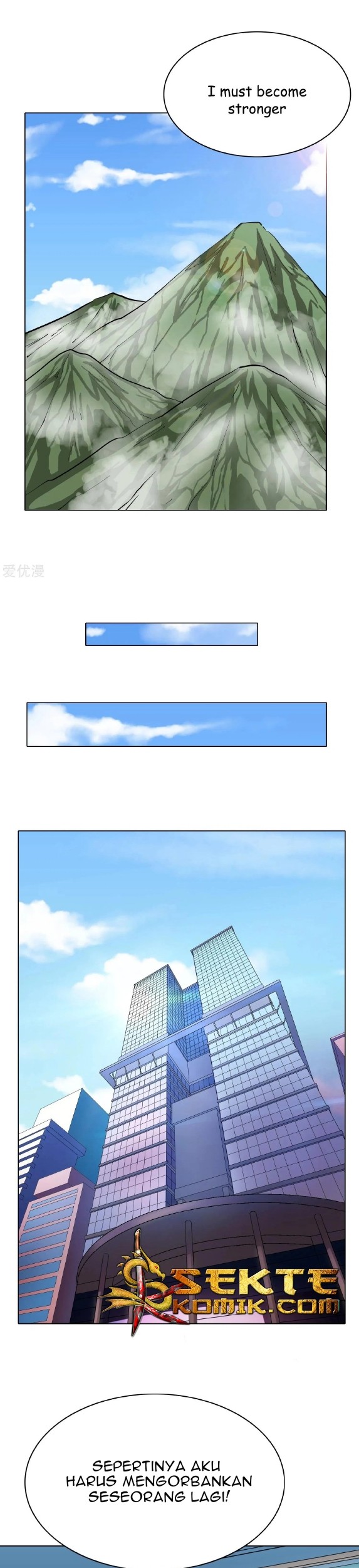 Xianzun System in the City Chapter 28 - halaman 14