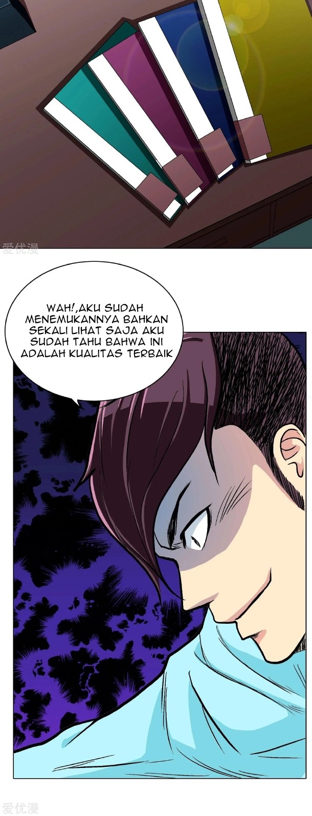 Xianzun System in the City Chapter 28 - halaman 17
