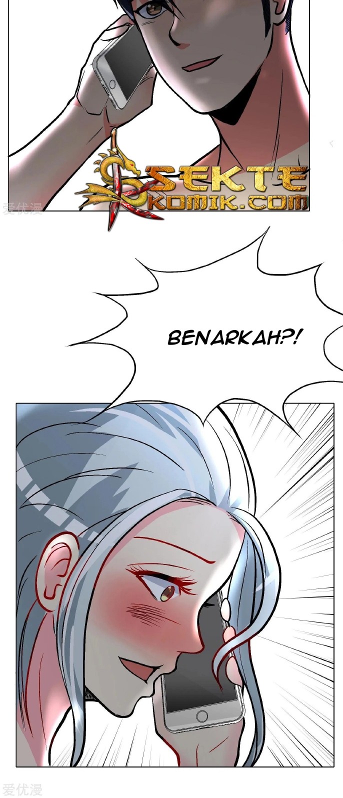 Xianzun System in the City Chapter 28 - halaman 23