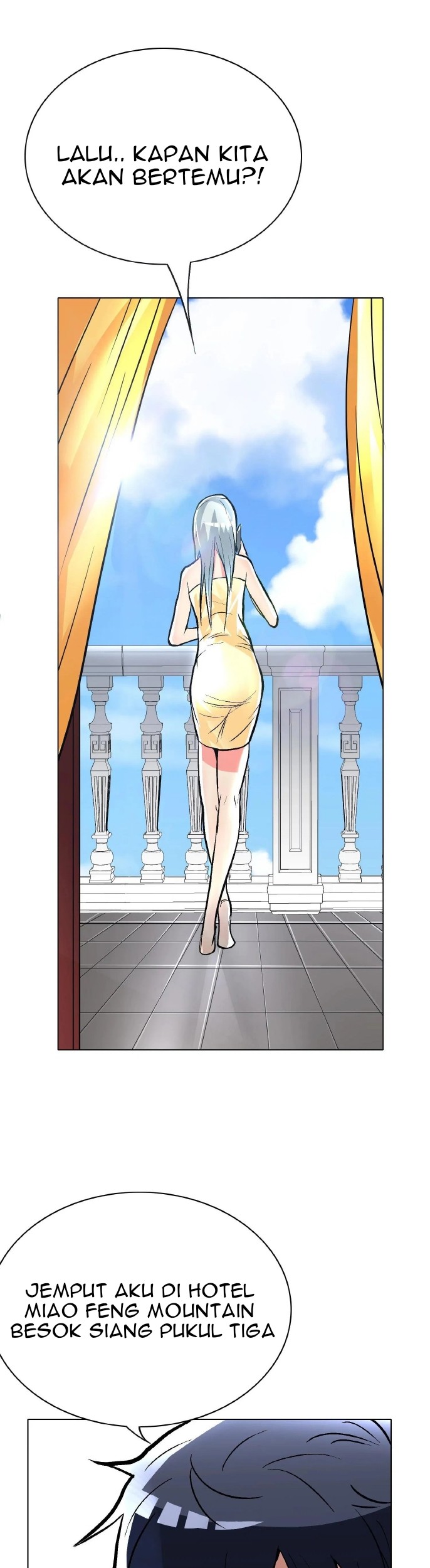 Xianzun System in the City Chapter 28 - halaman 24