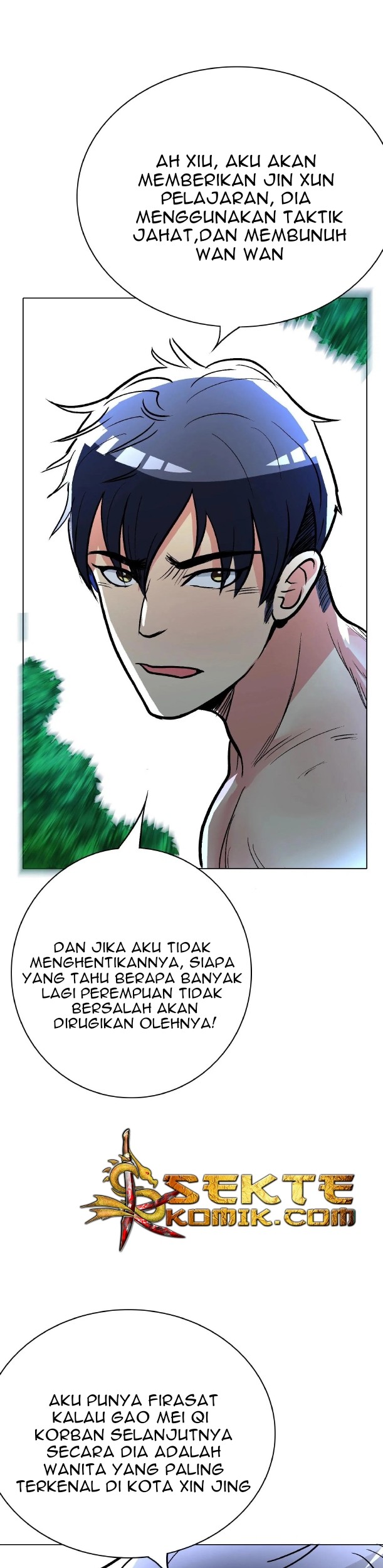 Xianzun System in the City Chapter 28 - halaman 26