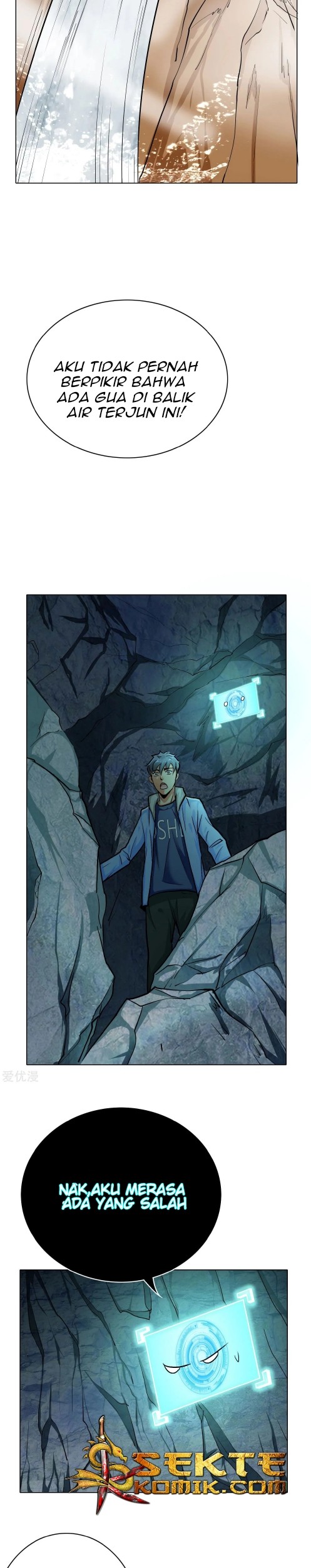 Xianzun System in the City Chapter 29 - halaman 10